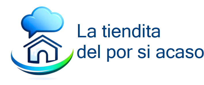 La tiendita logo La tiendita del por si acaso